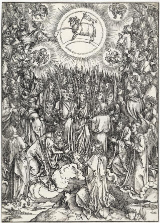 Image result for the adoration of the lamb and the hymn of the chosen